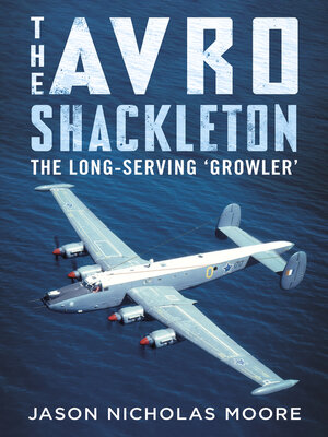 cover image of The Avro Shackleton
